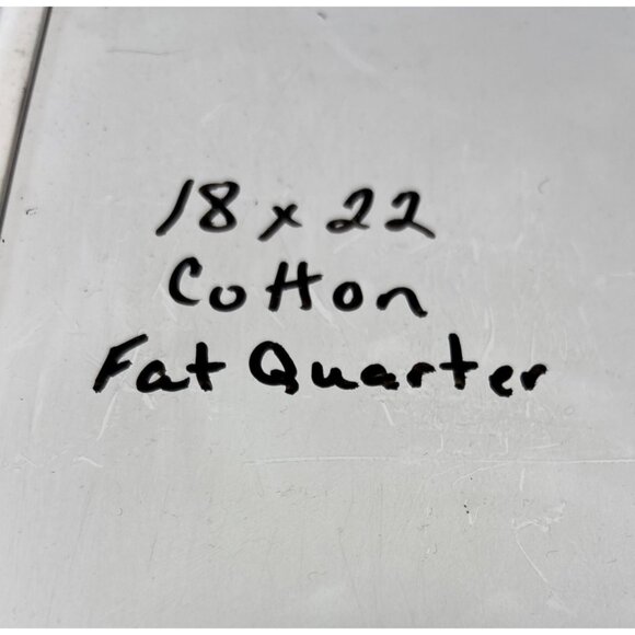 Gray Polka Dot Cotton Fat Quarter Fabric 18"x22" Sewing Quilting Craft Material - Picture 3 of 4